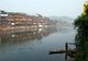 China: Early morning on Fenghuang's Tuo River, Fenghuang, Hunan Province