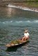 China: Boatman on the Tuo River, Fenghuang, Hunan Province