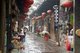 China: The old winding streets of Fenghuang, Hunan Province
