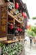 China: Bar and restaurant next to the Tuo River, Fenghuang, Hunan Province